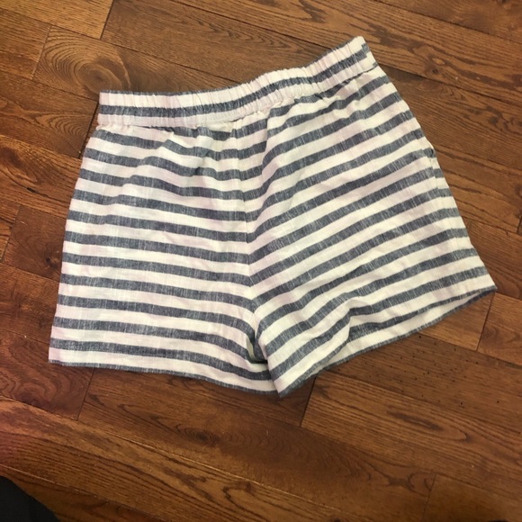 Striped Shorts - Picture 3 of 3